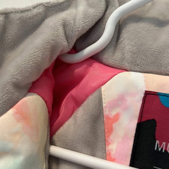 Mutu Snow girls ski snow suit size 150 us size 12 - Picture 8 of 16